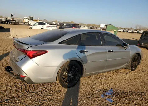 2022 Toyota Avalon Night Shade from USA, damaged, VIN 4T1EA1AB4NU015217